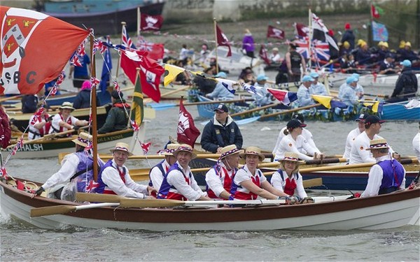 Diamond Jubilee Flag